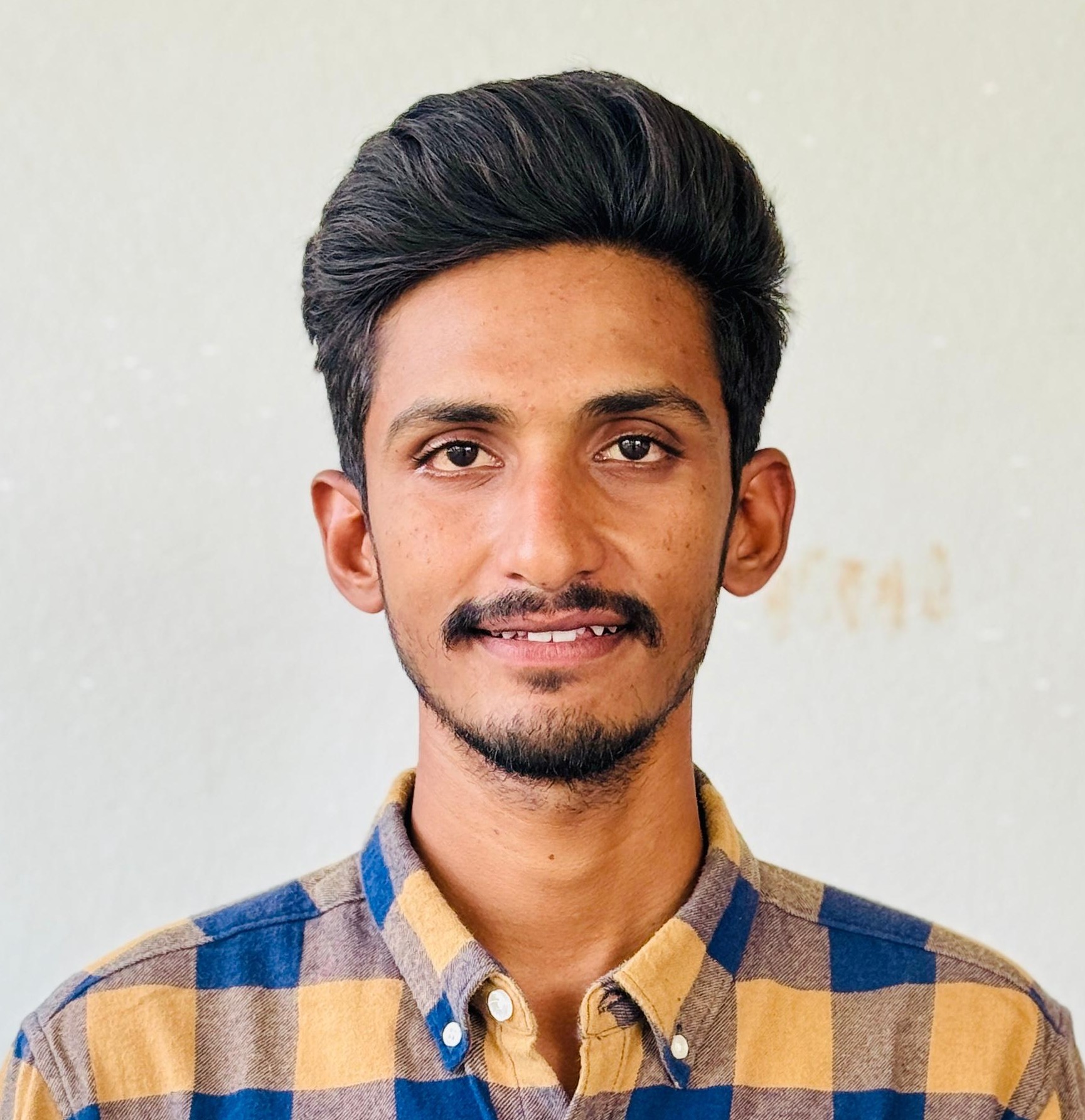 Syed Mazharuddin
