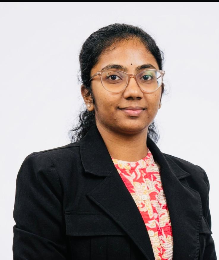 Soumya Gatike - Author Photo